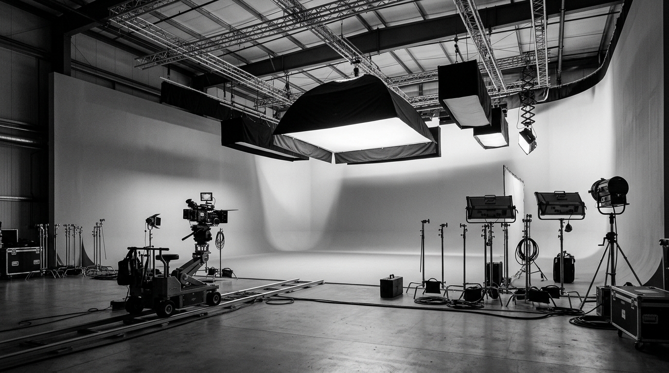 Lumina Spatial Brand System
